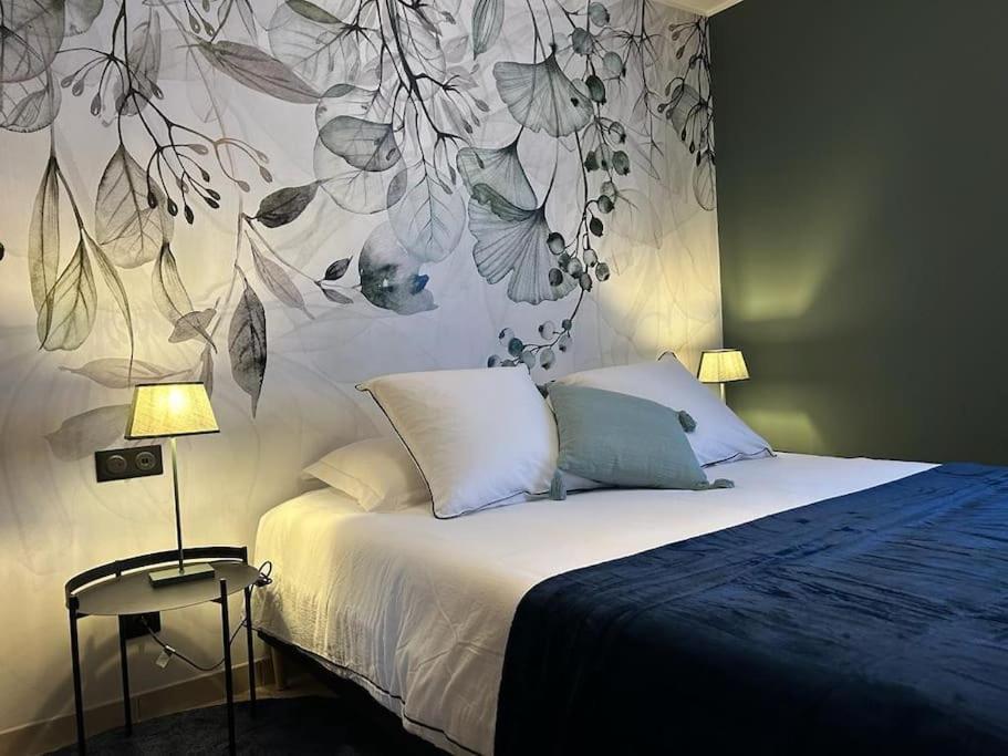 Lichen, Superbe Vue Sur Le Rhone ! 3 Chambres Tain-lʼHermitage Exterior foto