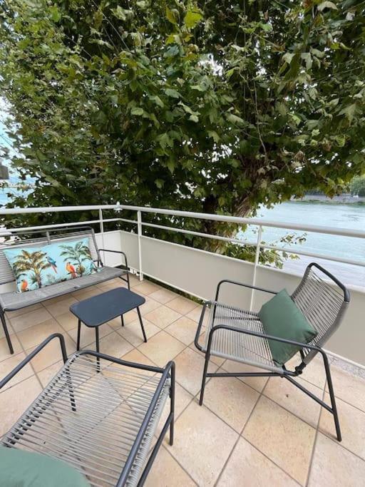 Lichen, Superbe Vue Sur Le Rhone ! 3 Chambres Tain-lʼHermitage Exterior foto